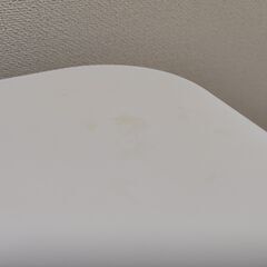 ローテーブル　白の画像