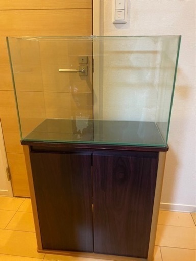 60センチ水槽＋その他　セットでお渡ししたいです。