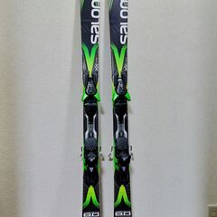 サロモンsalomon スキー板 X-Drive FS 8.0 ...
