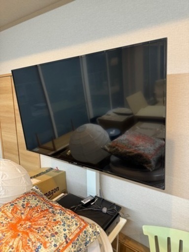 2019年製　シャープTV50インチ