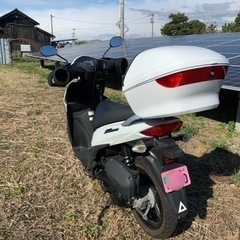 アドレス110  低走行6700k