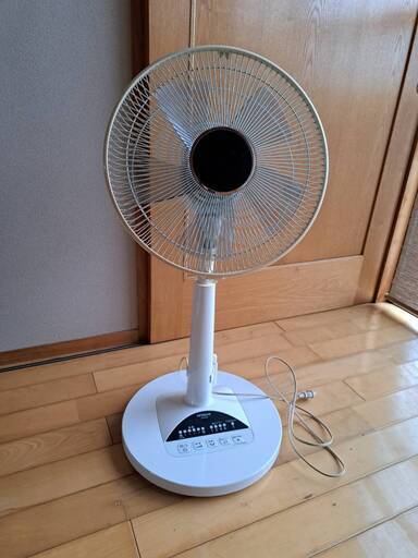 HITACHI 扇風機