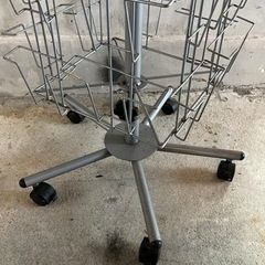 ポストカードスタンドの画像