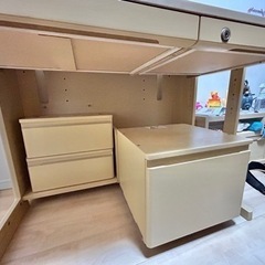 学習机 okamura ピエルナコンパクトの画像