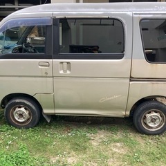 ダイハツアトレークラシックの画像