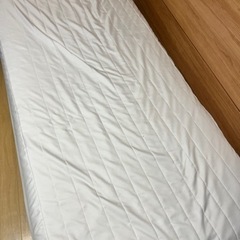 シングルベッドマットレス