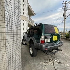ランクルブラド95の画像