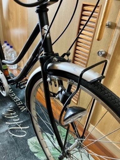 【取引終了】自転車（ママチャリ）　キャンセル待ち