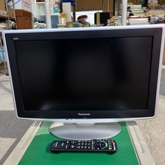 【お取引先確定】
panasonic液晶テレビth-l22d2-...
