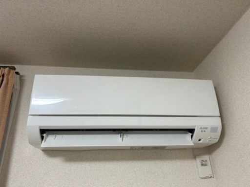 霧ヶ峰エアコン 約10畳(1年使用)説明書付き♪【出品停止中】