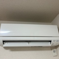 霧ヶ峰エアコン 約10畳(1年使用)説明書付き♪【出品停止中】