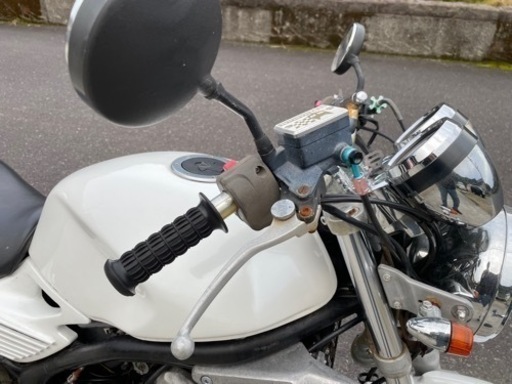 バリオス2 機関良好 kawasaki ZR250B カスタム