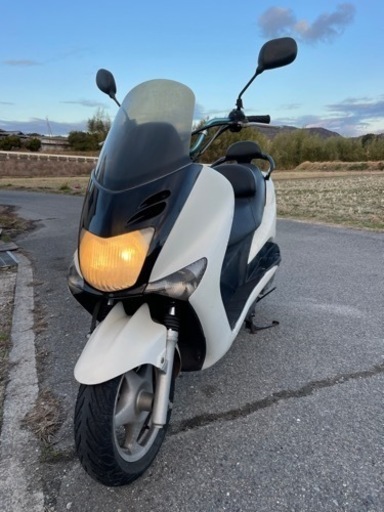 マジェスティ125 キャブレター車