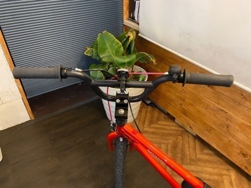 【前後タイヤ・チューブ新品！】レユニオン　BMX 24インチ