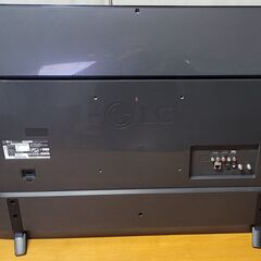 【最終値下げ！！】LG 43型 液晶テレビ IPS 4K HDR対応 43UH6100 中古完動品！！の画像