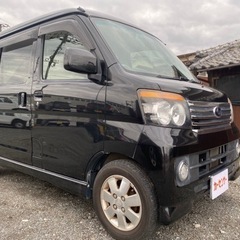 🉐【支払総35万円】車検令和6年11月 ディアスワゴン ターボ フルセグナビ ETC Bluetooth バックカメラ 機関良好！内装状態良好！オススメです★の画像