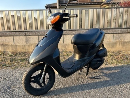 レッツ2快速2ストモデル！タイヤ・シート・プラグ・エアクリなど新品交換^_^色々整備で快調☆50cc原付スクーター☆