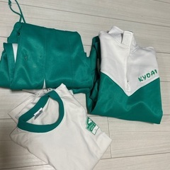 共愛学園体育着