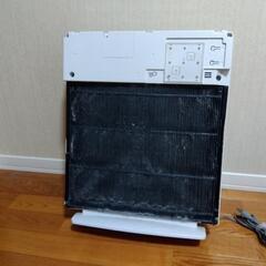 空気清浄機 TOSHIBA CAF-H3の画像