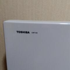空気清浄機 TOSHIBA CAF-H3の画像