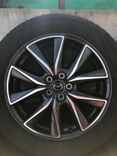 マツダ　CX5　純正アルミホイール マツダ CX-5 純正ホイール | 出張買取プレジャー