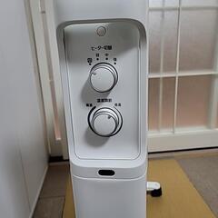 アイリスオーヤマ　オイルヒーターの画像