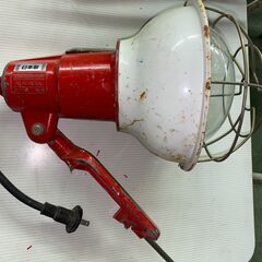 白熱投光器（照明機器・ライト・光源）　屋外型 100V