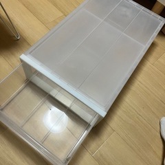無印　収納ケース