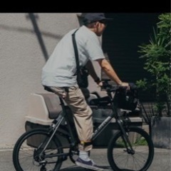 9万円相当　tern crest 500mm ガンメタの画像