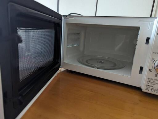 ツインバード工業製　電子レンジ