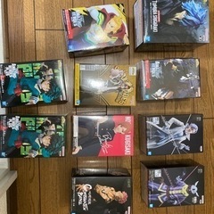 受け取り完了フィギュア一体　600円