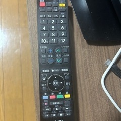 [SHARP 液晶テレビ32インチ 2016年製] テレビの固定ネジなし