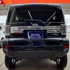 【軽の中でグレードが高く人気の車！！】　ごつい見た目で男性人気が高いです。の画像