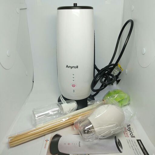 エッグマエストロ AnyRoll ARWH-100 未使用品