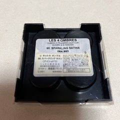 CHANELシャネル アイシャドウの画像