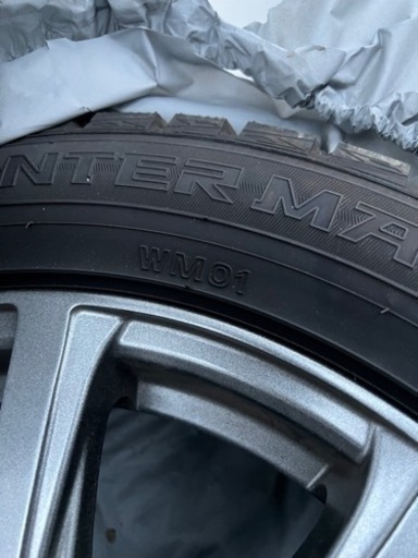 ダンロップ　スタッドレスタイヤ