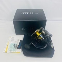 【美品】シマノ 20ステラSW 20000PG SHIMANO STELLA オフショアキャスティング マグロ ヒラマサ