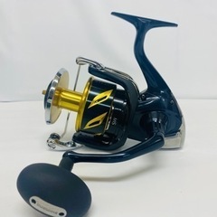 【美品】シマノ 20ステラSW 20000PG SHIMANO STELLA オフショアキャスティング マグロ ヒラマサ