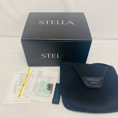 【美品】シマノ 20ステラSW 20000PG SHIMANO STELLA オフショアキャスティング マグロ ヒラマサ
