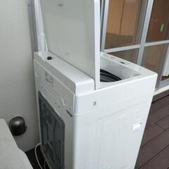 アイリスオーヤマ・洗濯機・10キロの画像