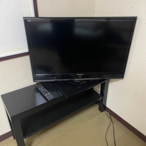 リサイクルショップどりーむ荒田店No.4473 テレビ 32型 電動で向きが