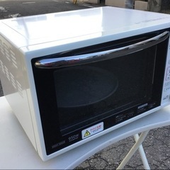 中古　SHARP 電子レンジ　オーブンレンジ　RE-S20E-W