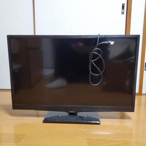 32V型デジタルハイビジョンテレビ