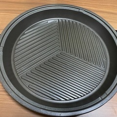 【受渡者決定済】三洋　クックプレート HPS-SA21(SH)の画像