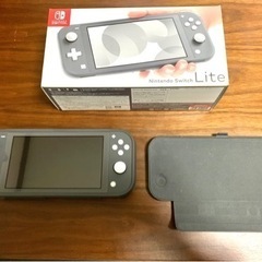 任天堂Switch Lite