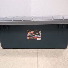 新札幌　アイリスオーヤマ 収納ケース RVBOX800 60L ...