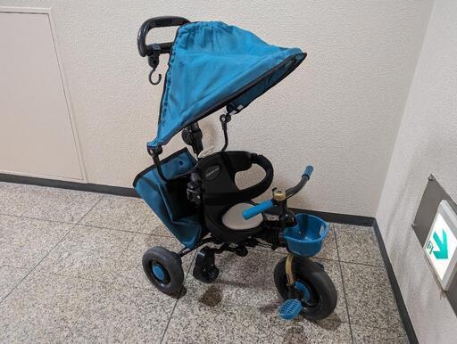 アイデスコンポフィット2 (すすす) 下高井戸の三輪車の中古