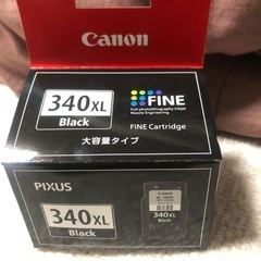 完売いたしましたCanonインクカートリッジBLACK