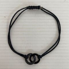 【SWAROVSKI】 スワロフスキー ブレスレット Black