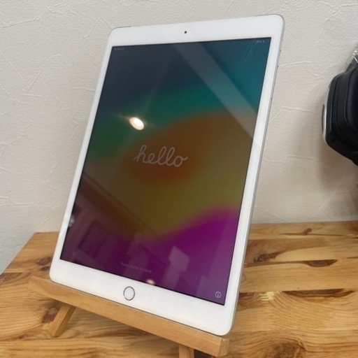 2/28までiPad8 32GB SIMフリー セルラー シルバー